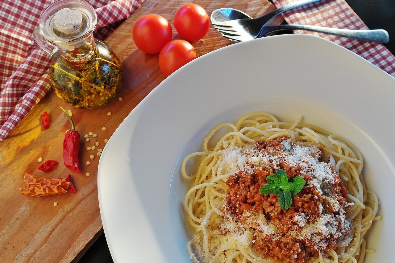 Nos Fameuses Pastas