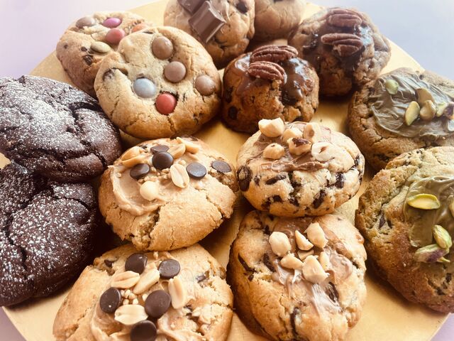 Les cookies de Philgood 