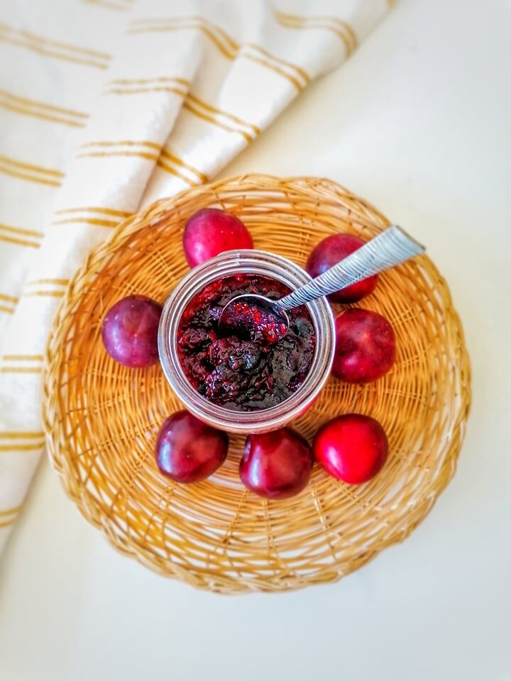 Notre confiture maison