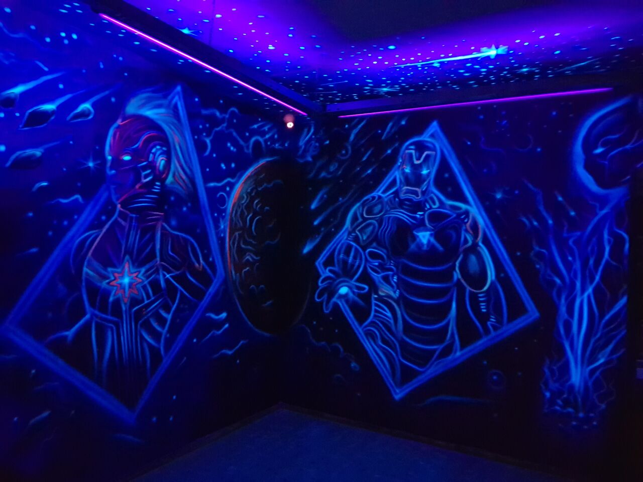 Parket či Pódium ??????❗