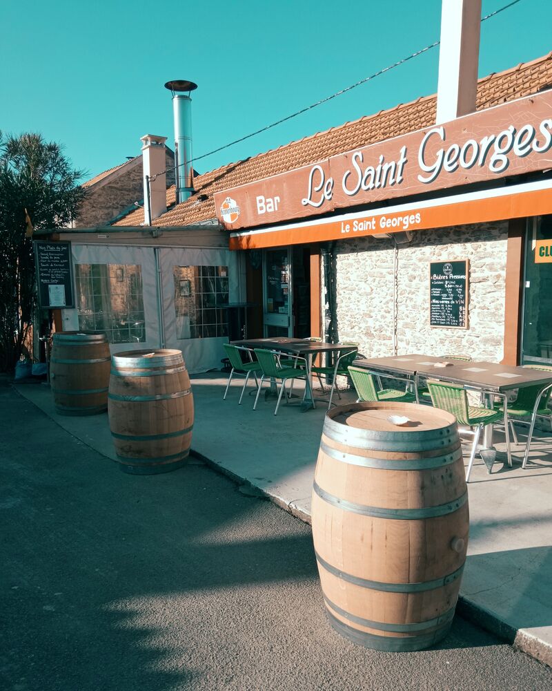 Le soleil revient ☀️On sort la terrasse !