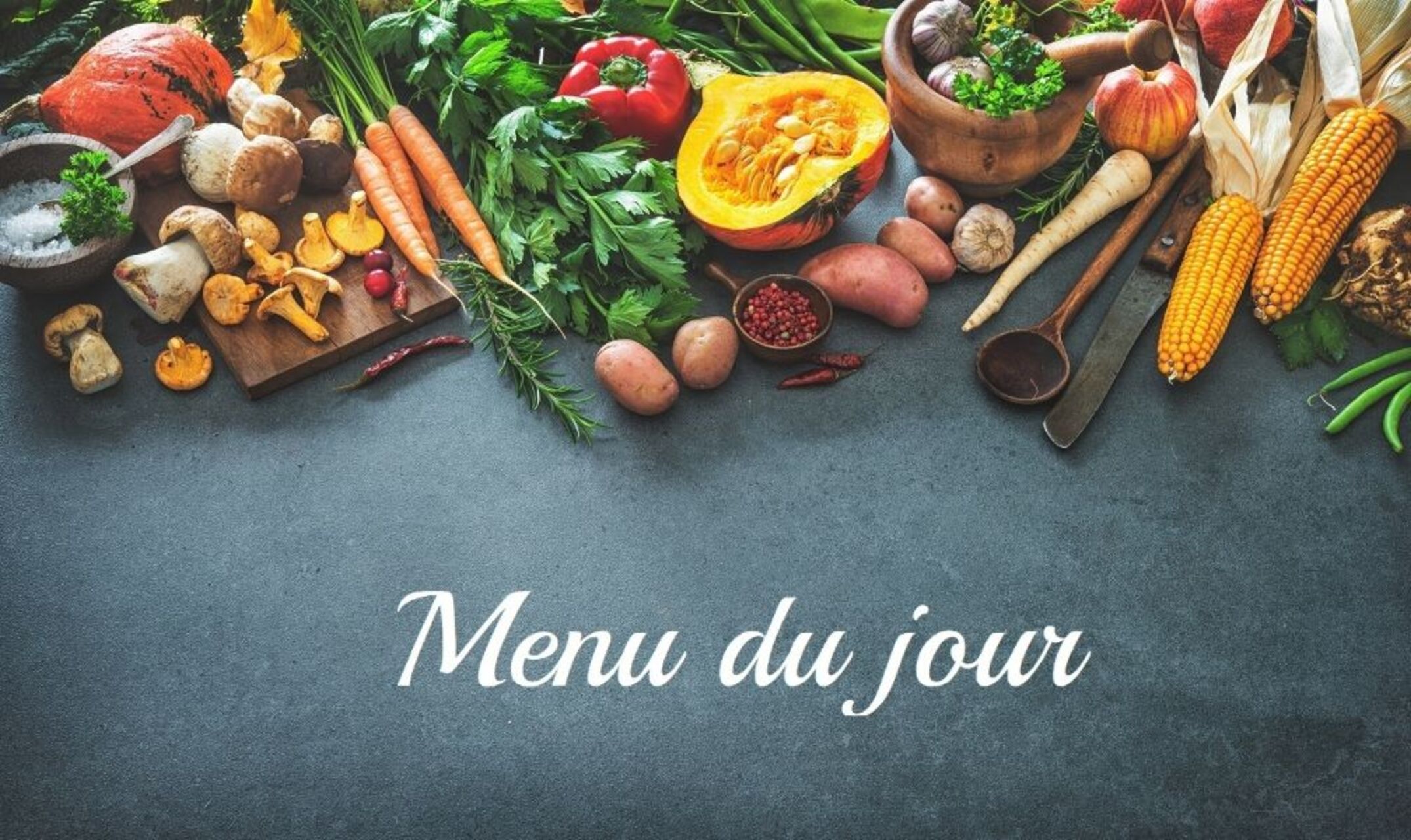 Nos suggestions du jour