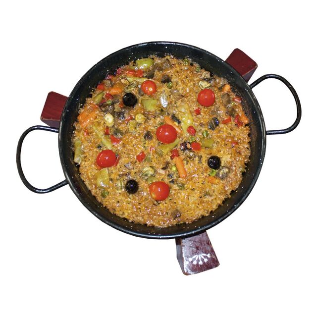 Paella de Legumes