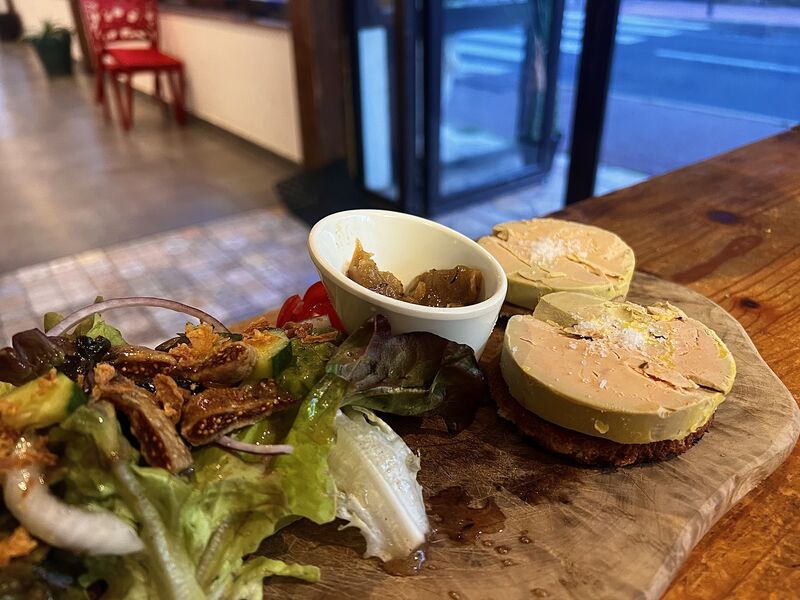 Terrine de Foie Gras 