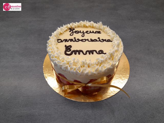 Frasier à ma façon pour 4 personnes