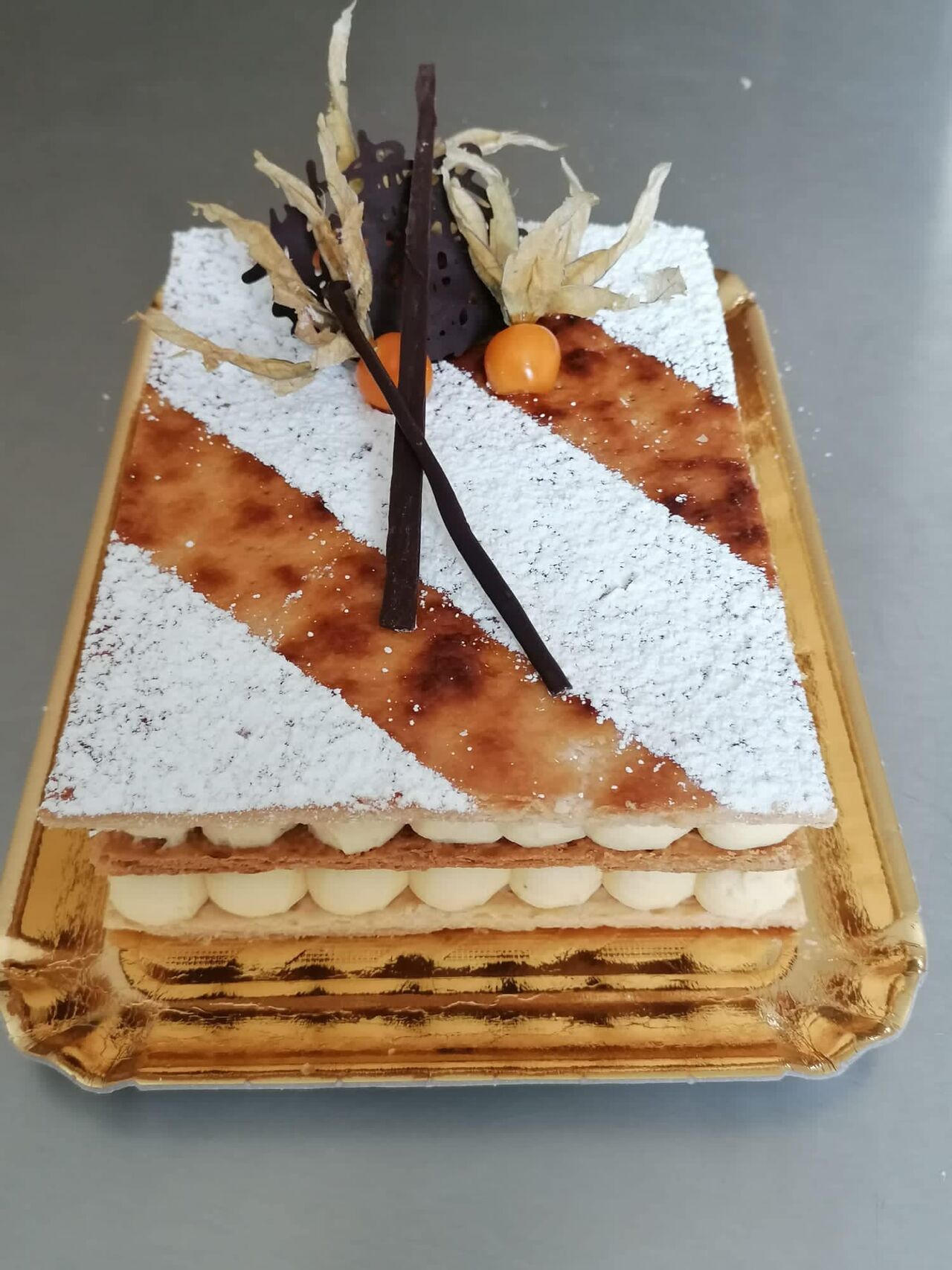 Le Mille-Feuille moderne