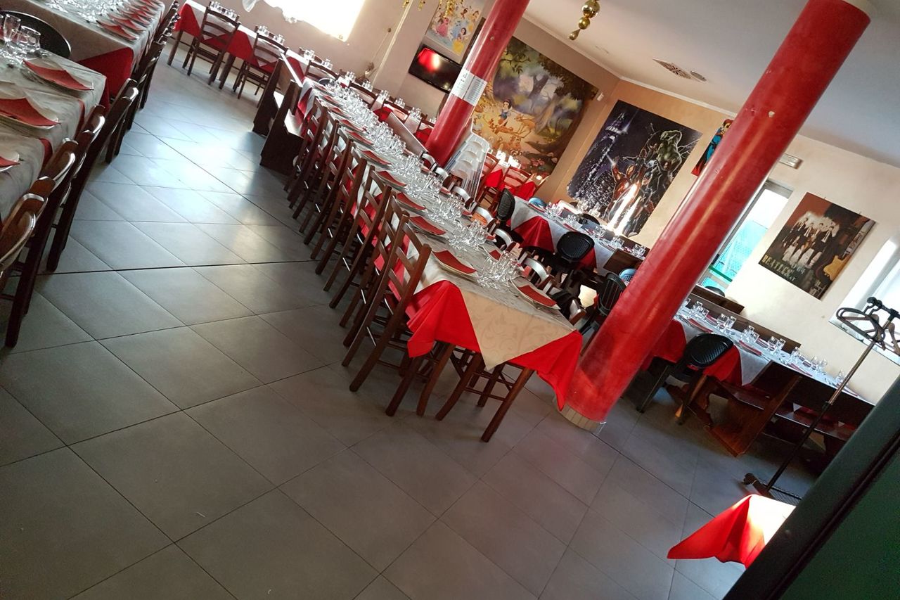 IL RISTORANTE