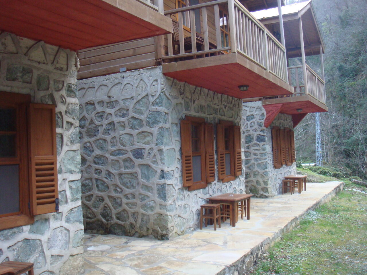 Artvin Arhavi otel