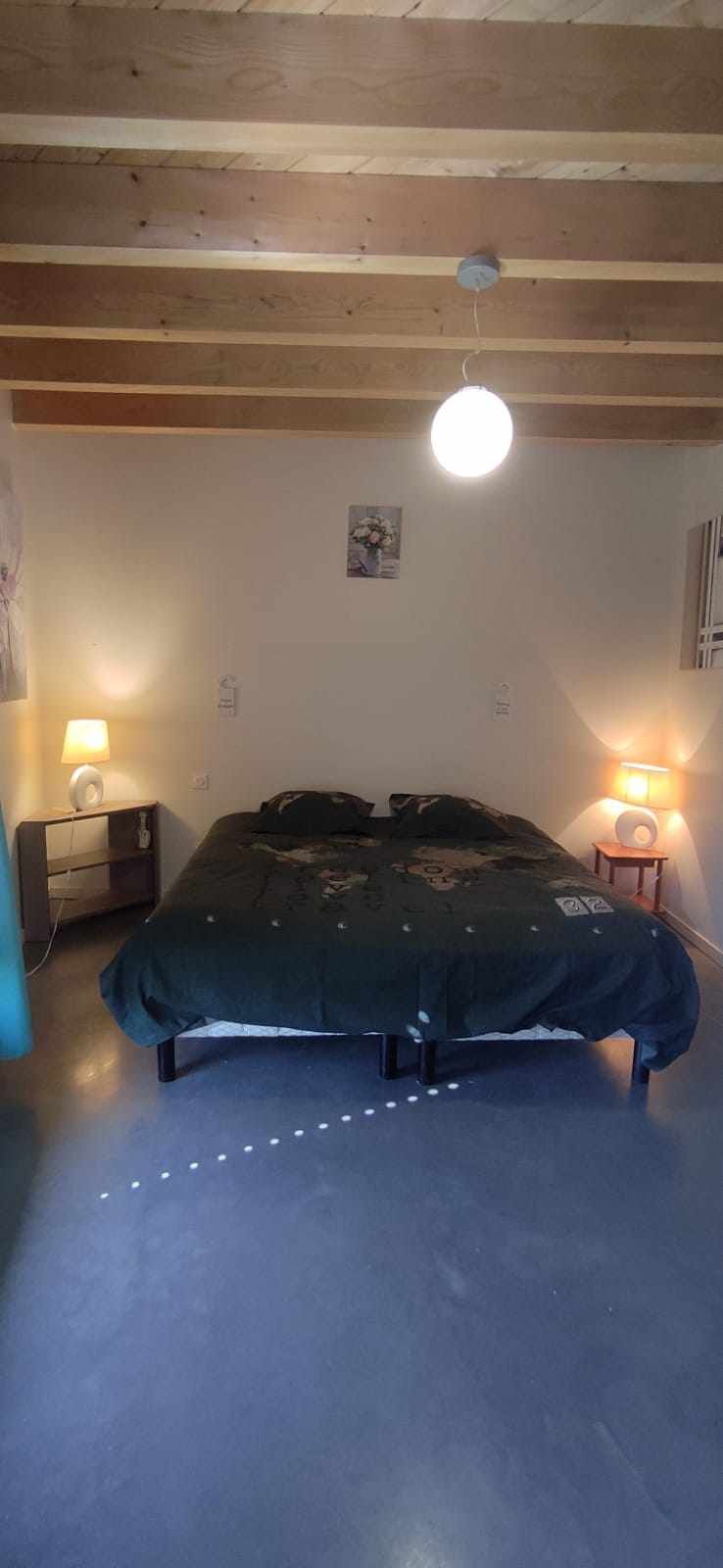 Chambre d'hôtes auberge 1