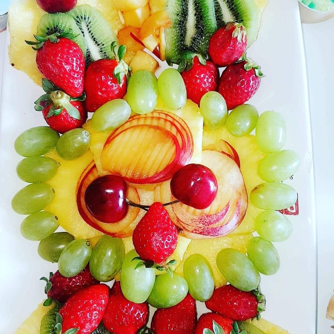 Salade de fruit frais
