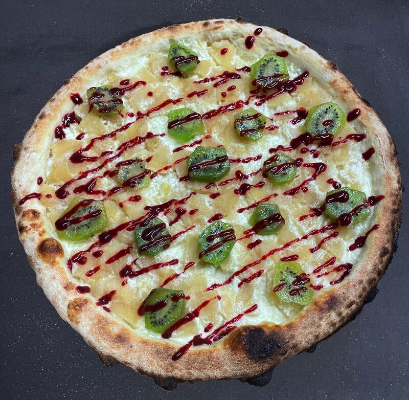 Capou (Pizza du Moment)