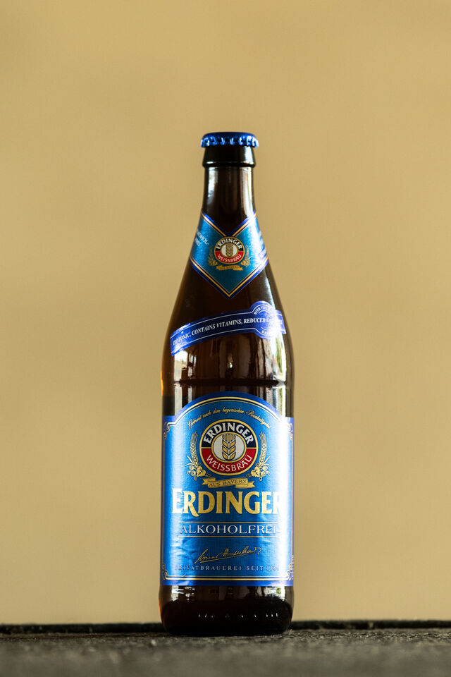 Erdinger Nealko Izotonický 0,5L 