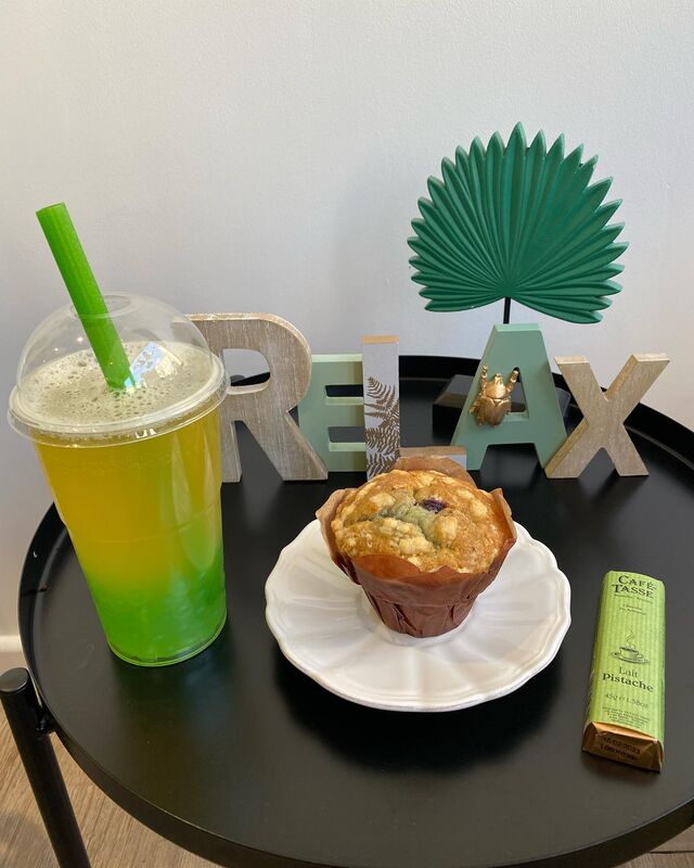 Bubble Tea ! (réalisés avec notre propre thé)