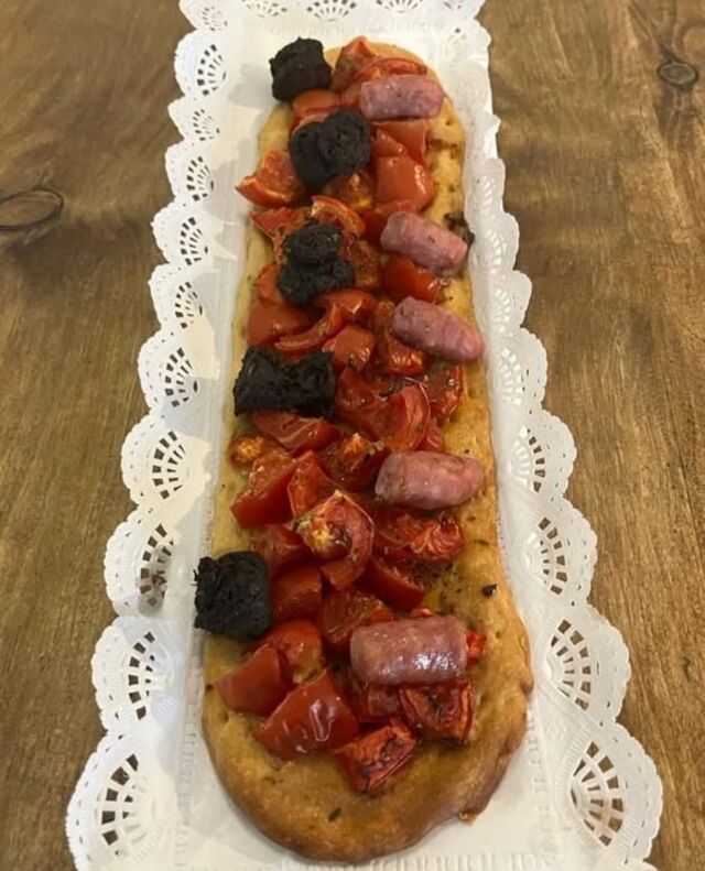 Salchicha y Morcilla