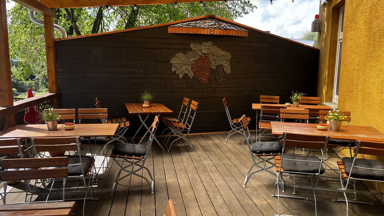 Terrasse 2023