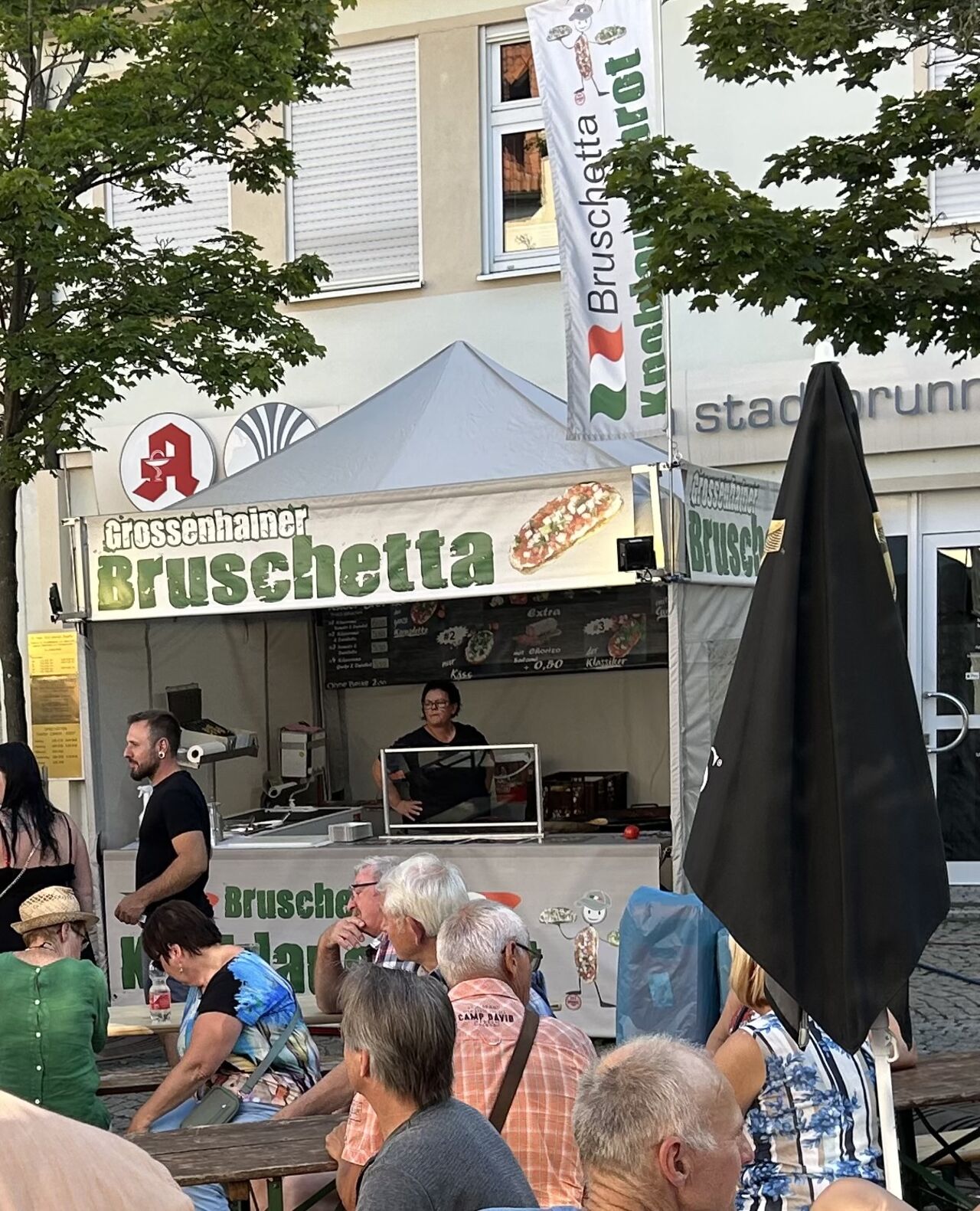 Musikfest Hirschfeld