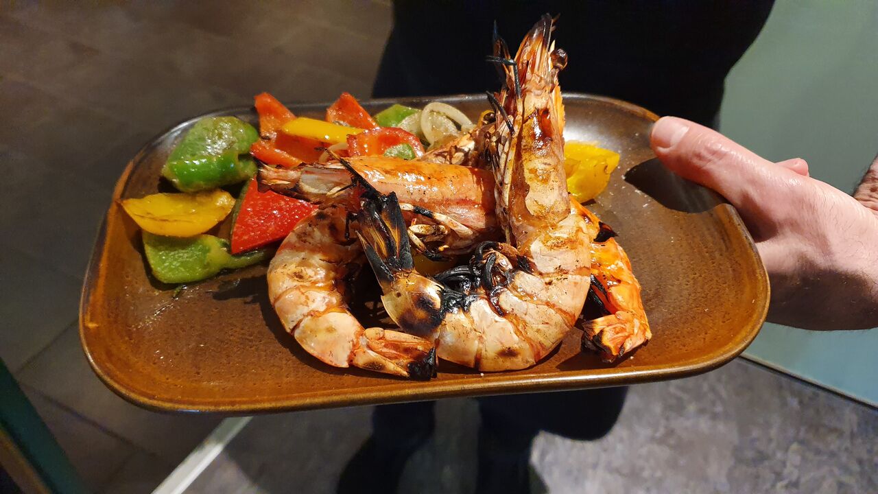 Creta Gambas
