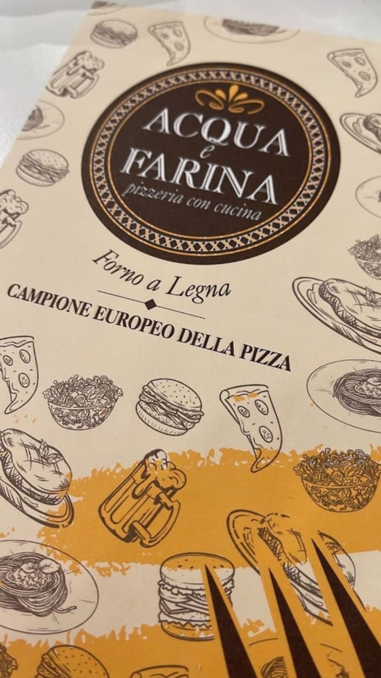CAMPIONI EUROPEI DELLA PIZZA