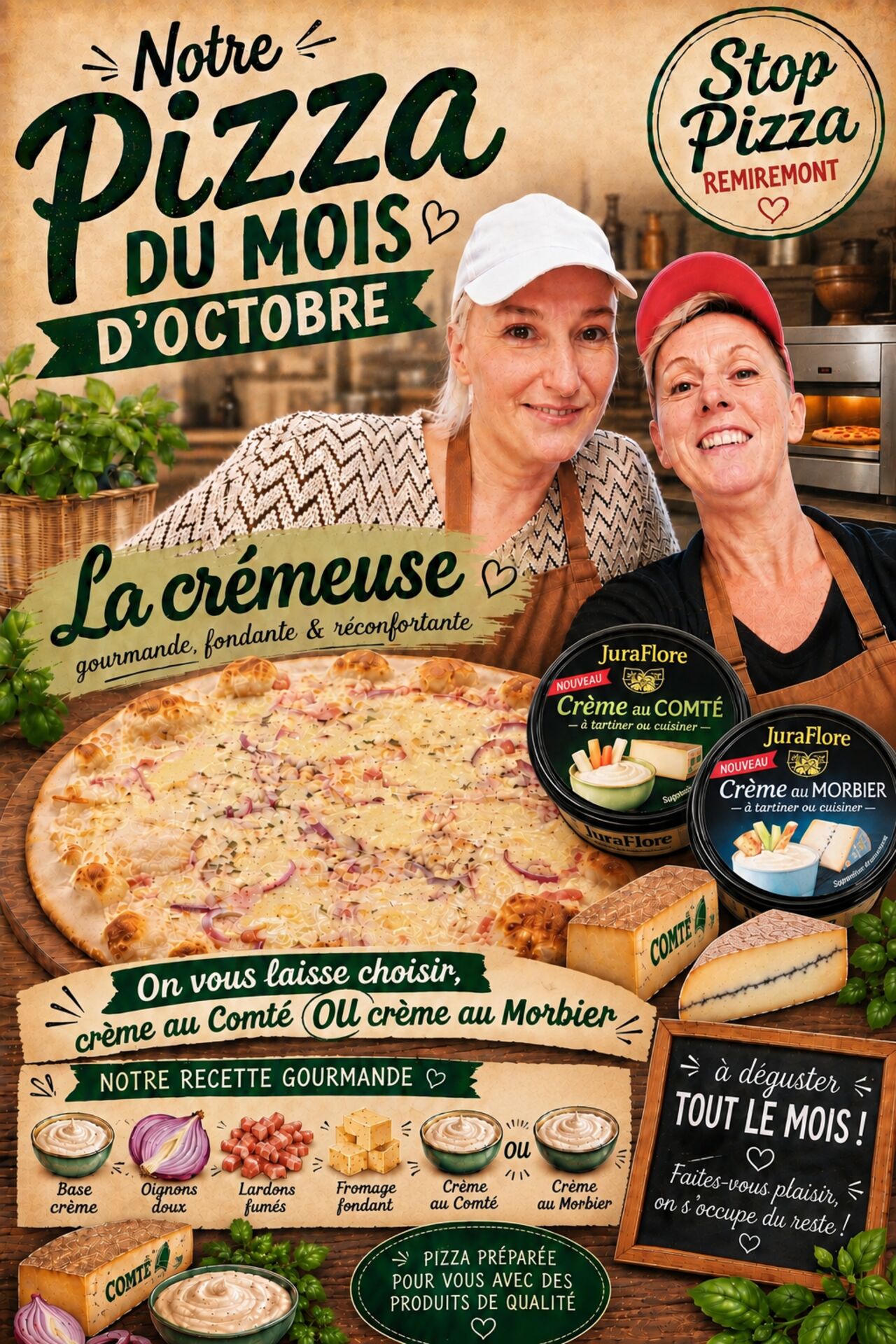La Crémeuse
