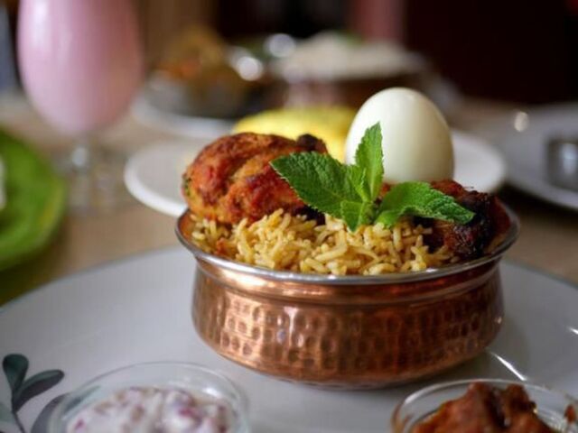 BIRYANI