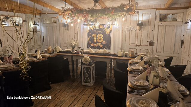 Sala na 18. urodziny – Stargard