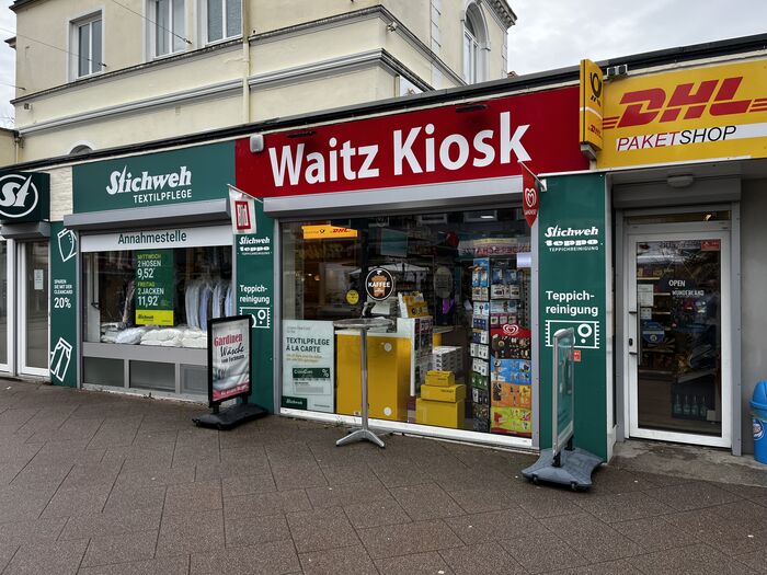 Waitz Kiosk