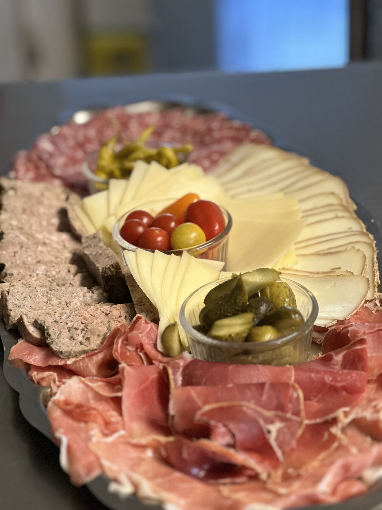 Cocktail dinatoire