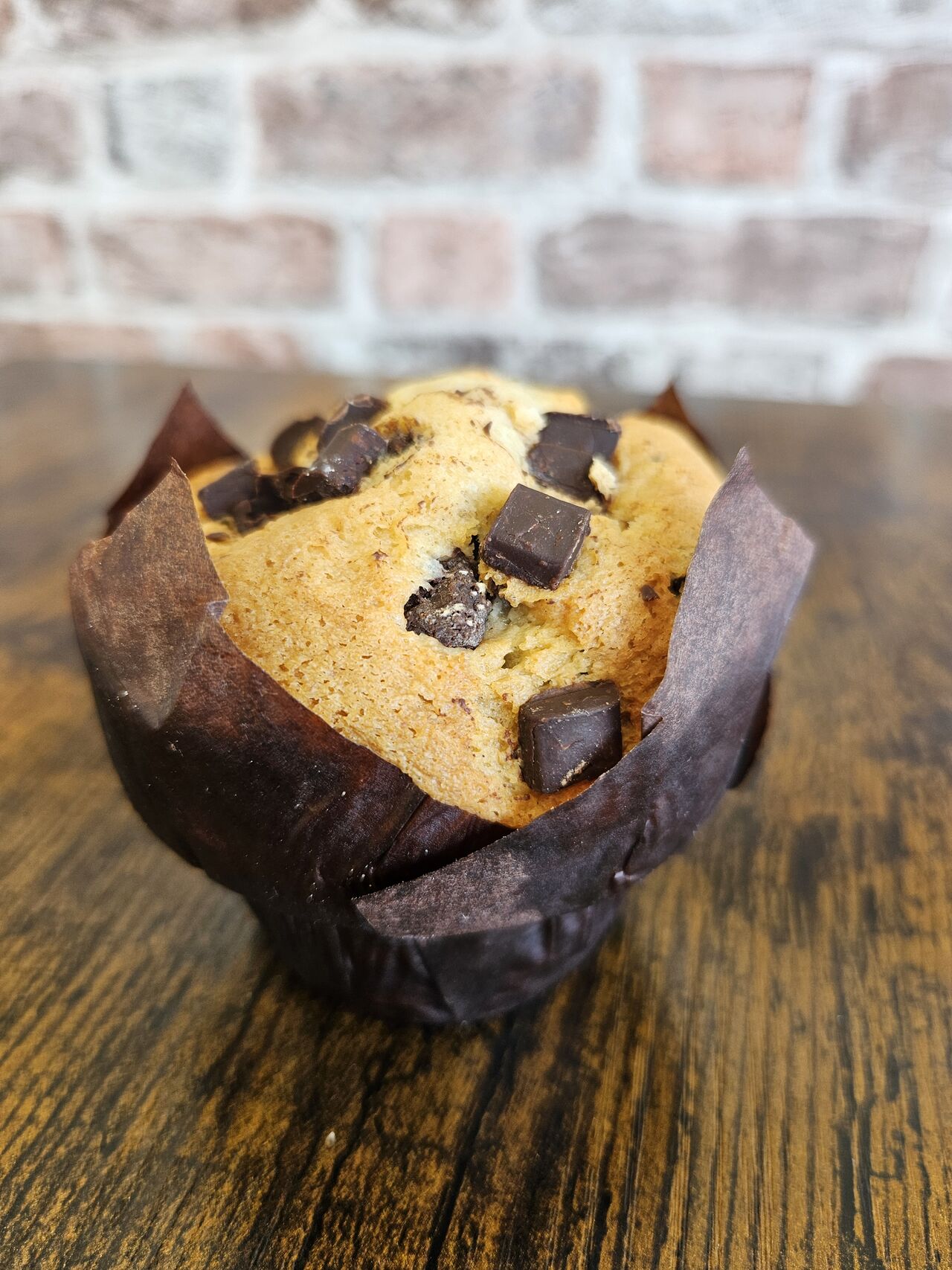 Muffin Pépites Chocolat