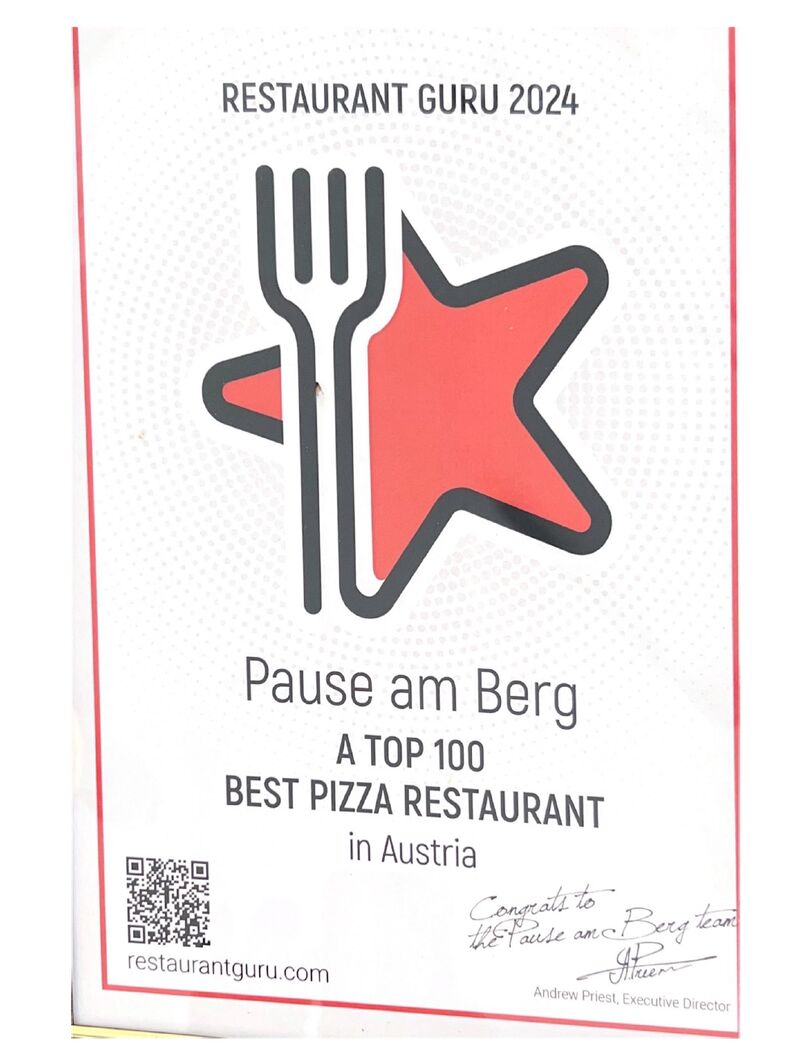 Guru top 100 best Pizza Restaurant