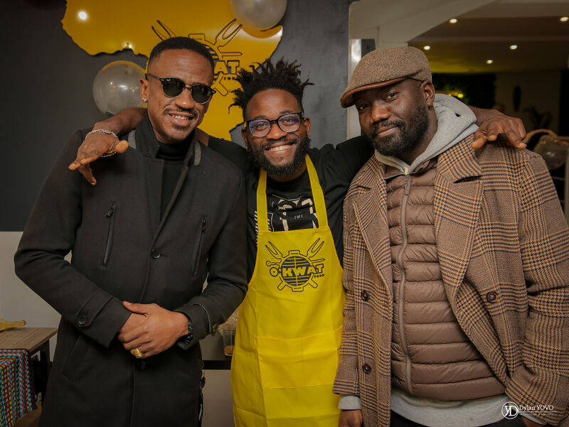 Entre amis ou entre frères