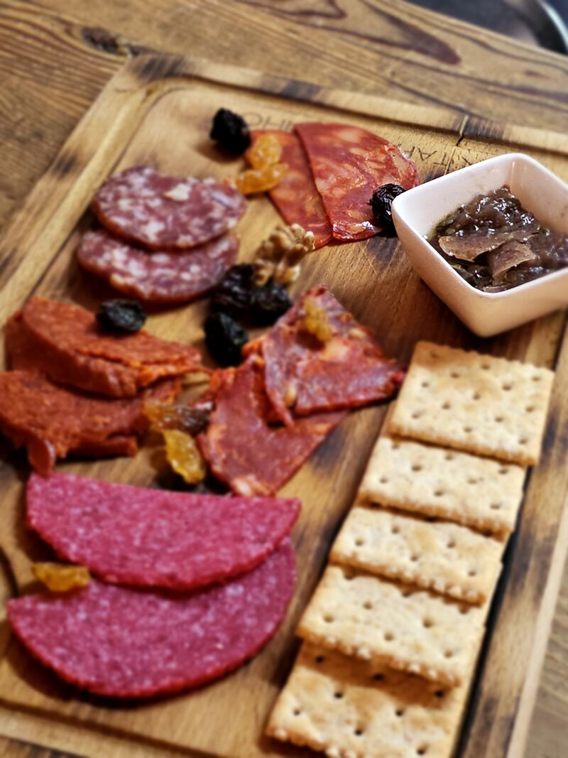 Tábua Ibérica de Carnes Frias