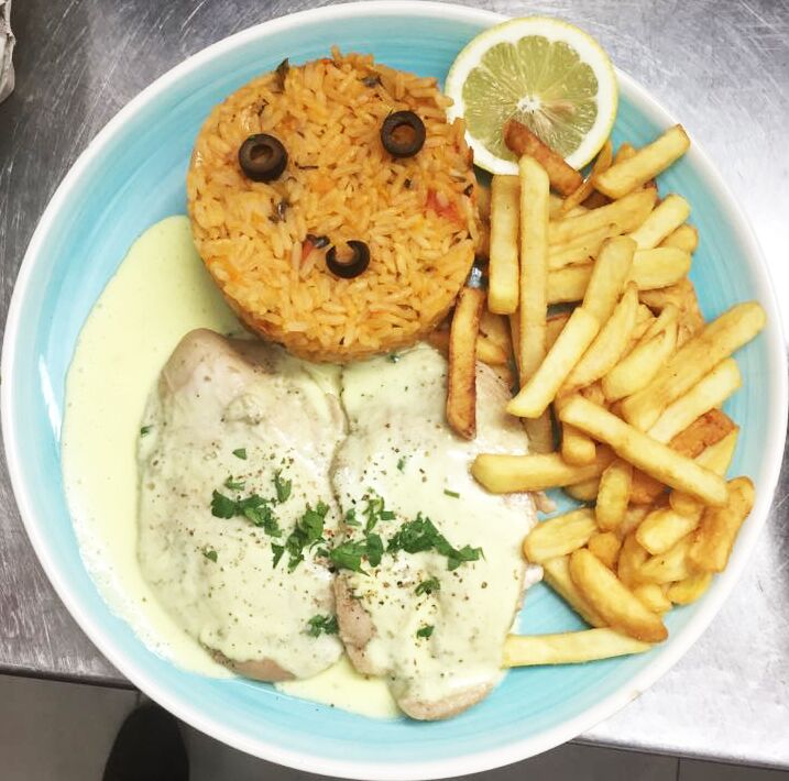 Bifes de Frango