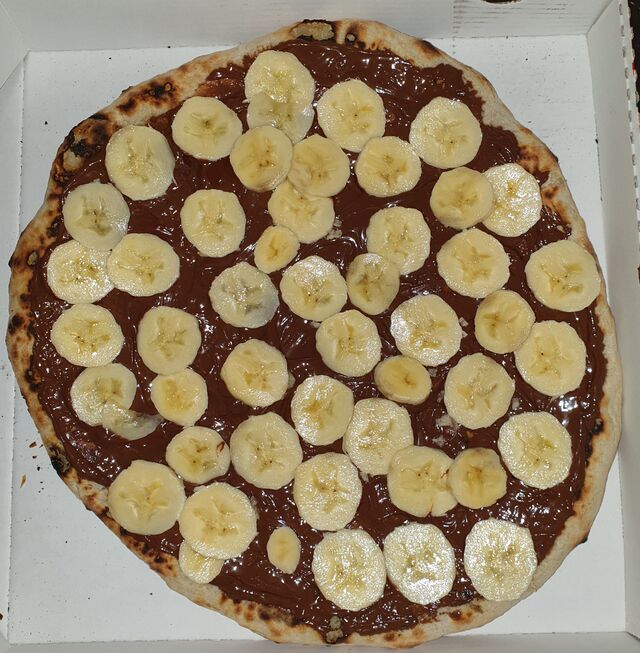 La Choco-banane