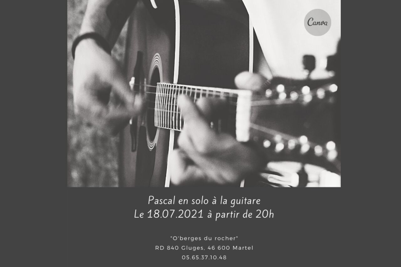 Concert du 18 juillet 2021