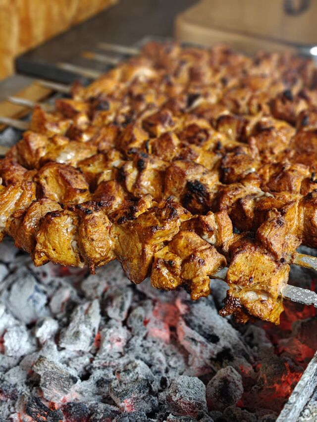 Schaschlik