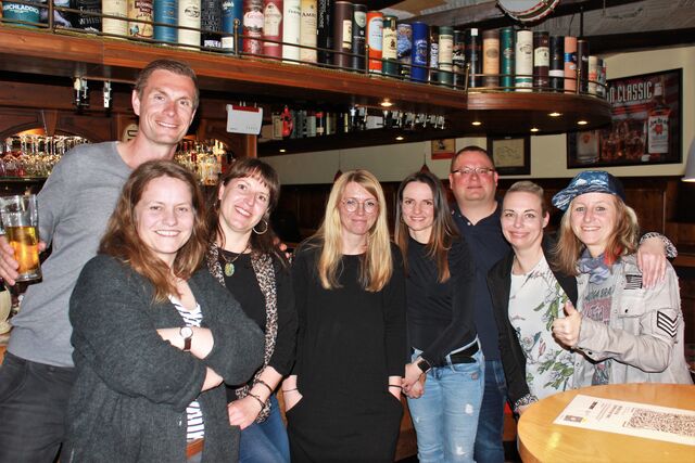 27.03.2022 Klassentreffen