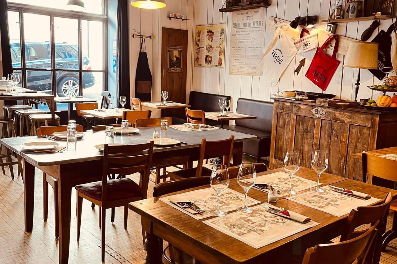 Le midi chez les Bons Vivants