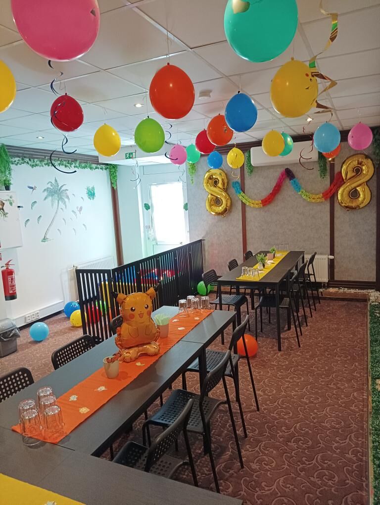 Dvojitá oslava pro chlapce