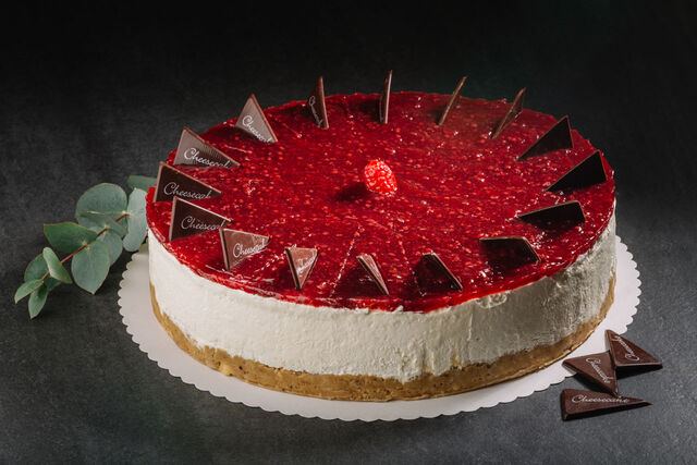 Cheesecake Malina