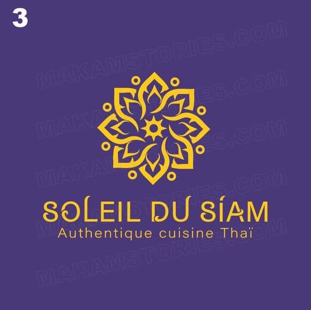 Soleil du Siam, authentique cuisine thaï