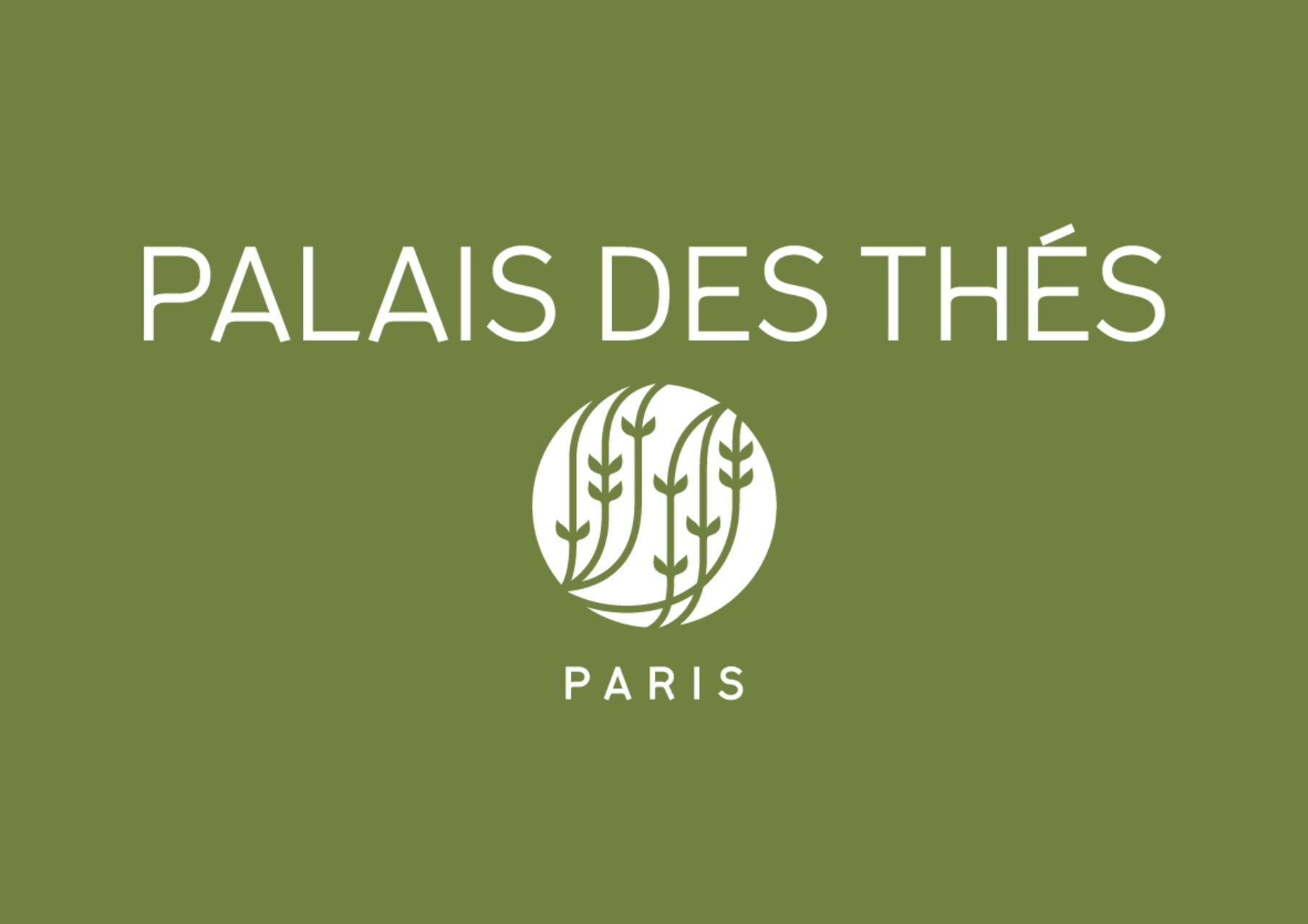 Place Des Vosges vous propose de déguster les Thés et Infusions "PALAIS DES THES"