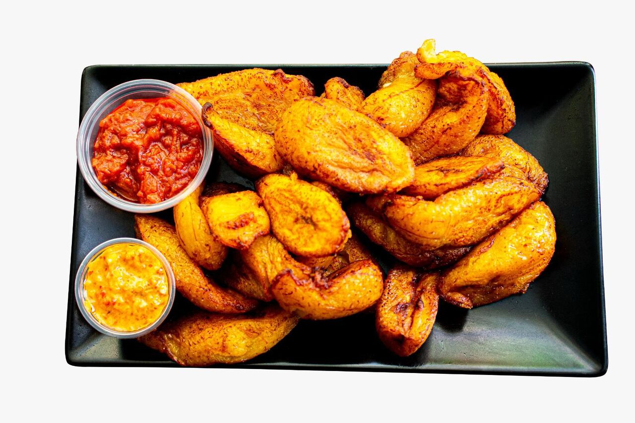 Bananes Plantain-4€.