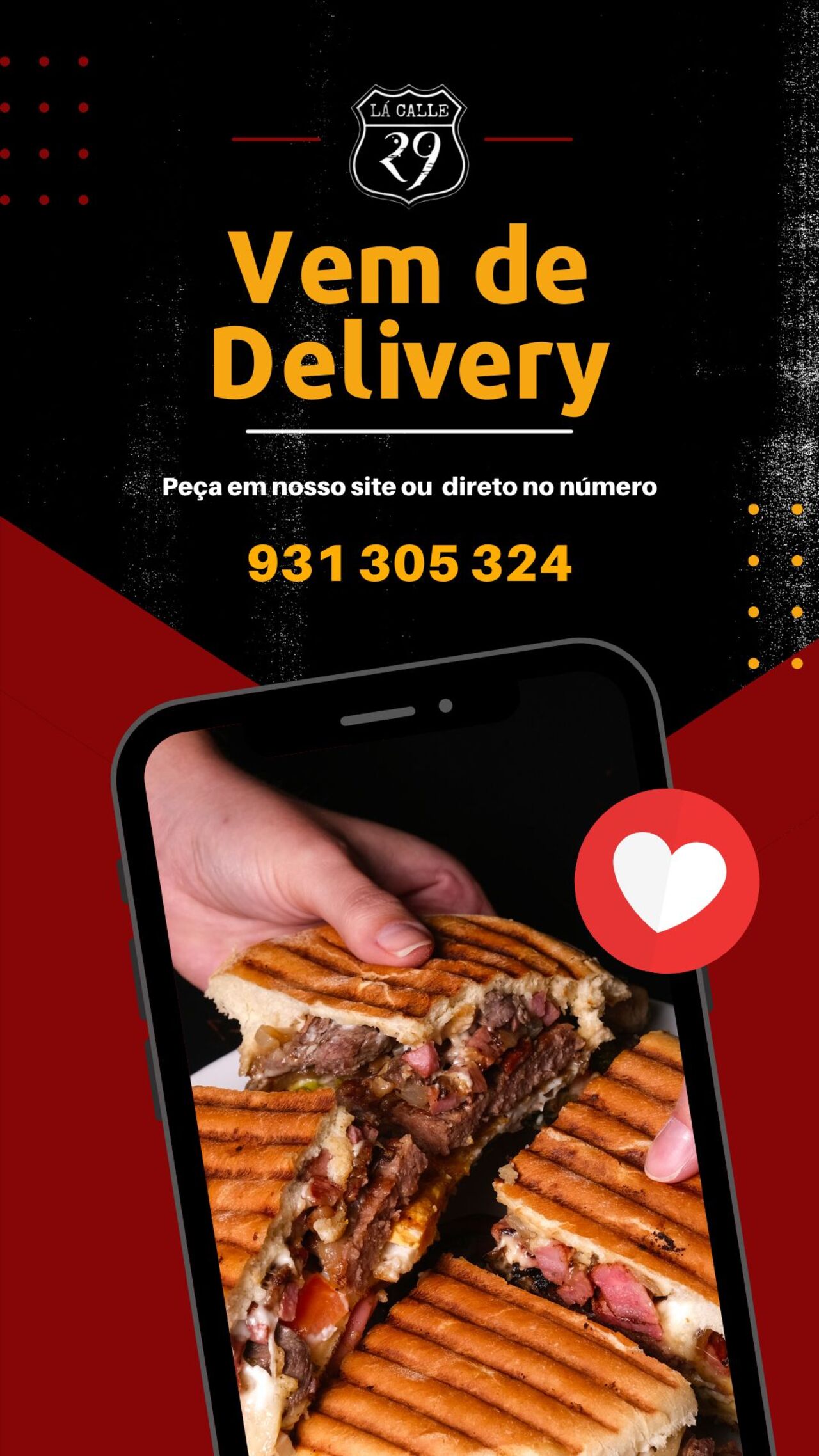 La Calle 29 em sua casa!