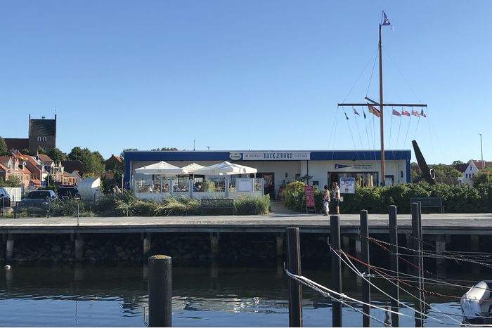 Restaurant Backbord Heiligenhafen Deutsche Kuche In Meiner Nahe Jetzt Reservieren