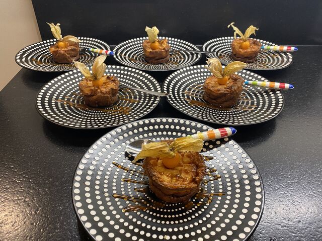 Far Breton aux pommes 