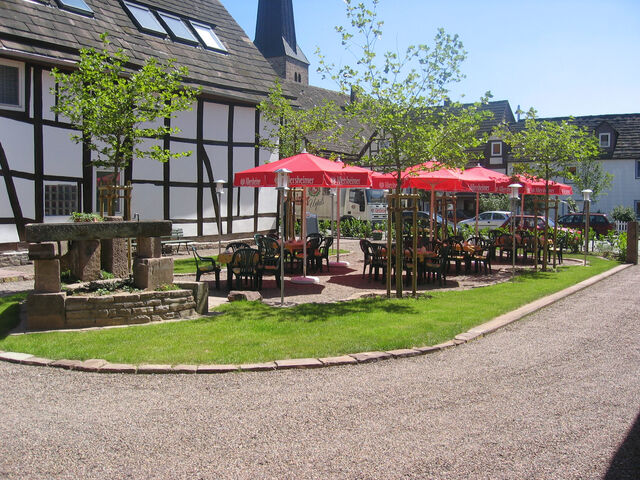 Biergarten