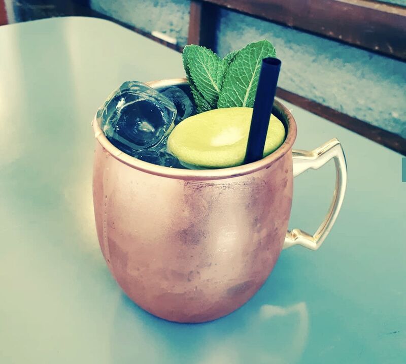 Moscow mule