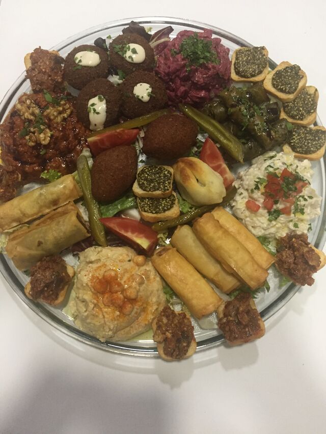 Degustación para 4pax