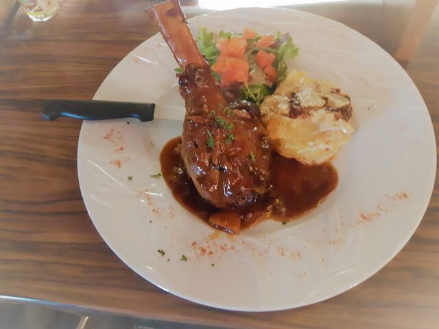 Encore une souris .Ce plat est très apprécié 