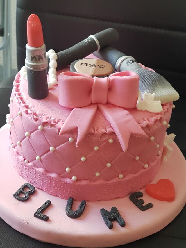 Cake Design Personnalisé